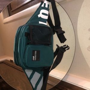 Adidas Bag Green